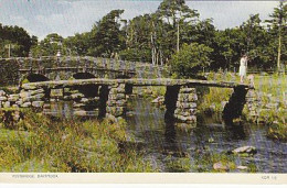 AK 169992 ENGLAND - Dartmoor - Postbridge - Dartmoor