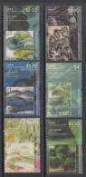 2023 Hong Kong Contemplation Art Painting  Complete Set Of 6  MNH @ BELOW FACE VALUE - Unused Stamps