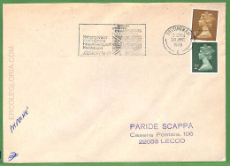 Af3751 - GREAT BRITAIN - POSTAL HISTORY - COVER - ROWING Canoes - 1975 - Canoë