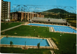 Ponferrada , Piscina Municipales - León