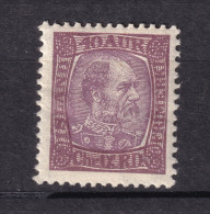 Iceland 1902 King Christian IX 40a MNH 15577 - Nuevos