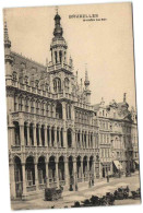 Bruxelles - Maison Du Roi - Brussel (Stad)