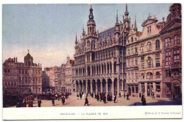 Bruxelles - La Maison Du Roi - Brussel (Stad)