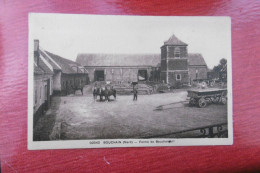 D 59 - Bouchain - Ferme De Bouchenouil - Bouchain