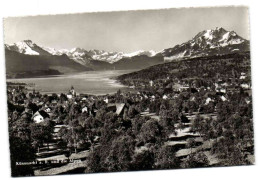 Küssnacht A. Rigi Und Die Alpen - Küssnacht