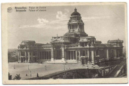 Bruxelles - Palais De Justice - Brussel (Stad)