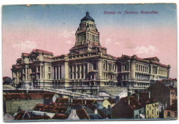 Bruxelles - Palais De Justice - Brussel (Stad)