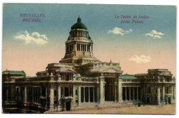 Bruxelles - Palais De Justice - Brussel (Stad)