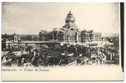 Bruxelles - Palais De Justice - Brussel (Stad)