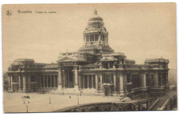 Bruxelles - Palais De Justice - Brussel (Stad)