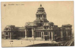 Bruxelles - Palais De Justice - Brussel (Stad)