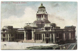 Bruxelles - Palais De Justice - Brussel (Stad)