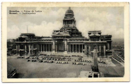 Bruxelles - Palais De Justice - Brussel (Stad)