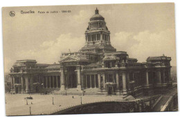 Bruxelles - Palais De Justice - 1866-83 - Brussel (Stad)