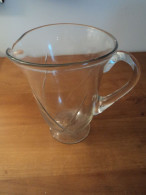 CARAFE D'EAU EN CRISTAL - Caraffe