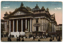 Bruxelles - La Bourse - Bruxelles-ville