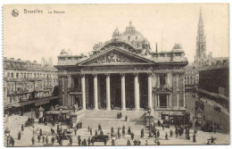 Bruxelles - La Bourse - Bruxelles-ville