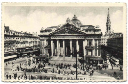 Bruxelles - La Bourse - Bruxelles-ville