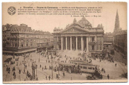 Bruxelles - Bourse De Commerce - Bruxelles-ville