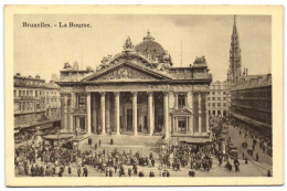 Bruxelles - La Bourse - Bruxelles-ville