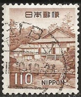 Japan 1966 - Mi 943 - YT 845 ( Katsura Gardenvilla, Kyoto ) - Gebruikt