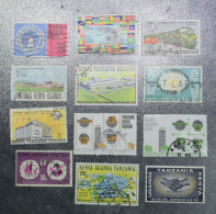 KENYA UGANDA   STAMPS  Coms   1970s  Used   ~~L@@K~~ - Kenya, Ouganda & Tanzanie