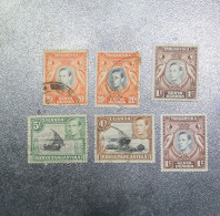 KENYA UGANDA   STAMPS  Coms   1938  MNH & Used   ~~L@@K~~ - Kenya, Uganda & Tanganyika