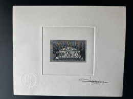 France 1995 YT 2945 Epreuve D'artiste Proof Assemblée Nationale Paris - Artistenproeven