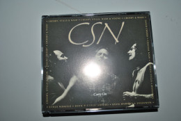 Crosby, Stills, Nash "Carry On" Bon état Vente En Belgique Uniquement Envoi Bpost 3 € - Country & Folk