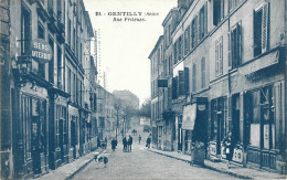 GENTILLY - Rue Frileuse - Gentilly