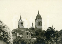 REAL PHOTO POSTCARD TOLEDO ESPAÑA SPAIN CARTE POSTALE - Toledo