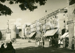 REAL PHOTO POSTCARD AVILA ESPAÑA SPAIN CARTE POSTALE - Ávila