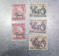 KENYA UGANDA Tanganyika  STAMPS  Coms   1954  C7  Used   ~~L@@K~~ - Kenya, Uganda & Tanganyika