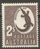 AUSTRALIA YVERT NUM. 229 ** NUEVO SIN FIJASELLOS - Mint Stamps
