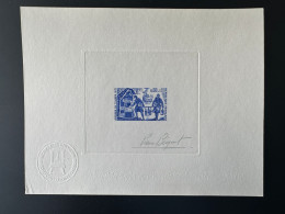 France 1971 YT 1671 Epreuve D'artiste Proof Journée Du Timbre Stamp Day Tag Der Briefmarke Poste Aux Armées Army WWI - Epreuves D'artistes