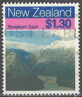 New Zealand 1988. Mi.Nr. 1031, Used O - Gebraucht