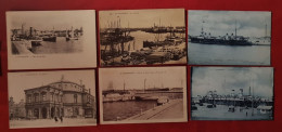 21 Cartes -  Dunkerque    -( 59. Nord ) - Dunkerque