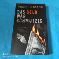 Richard Stark - Das Geld War Schmutzig - Thriller