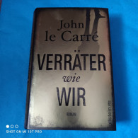 John Le Carre - Verräter Wie Wir - Policíacos