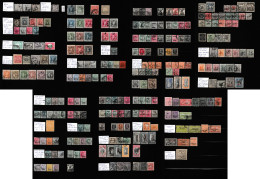 India Collection Of Princian States MNH **, MH * And Used O - Other & Unclassified