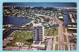 CP Florida - Fabulous Pier 66, In Fort Lauderdale - Fort Lauderdale