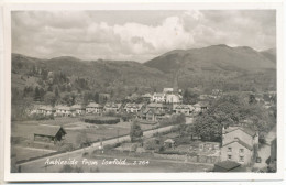 Ambleside From Lowfold - Ambleside