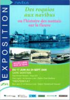 9-10-2023 (3 U 45) France - Nantes Exposition - Ausstellungen