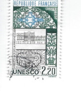 TS N° 89 UNESCO  Oblitéré 1985 - Afgestempeld