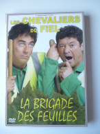 DVD Les Chevaliers Du Fiel  La Brigade Des Feuilles - Komedie