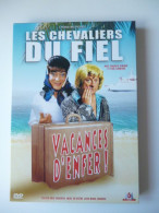 DVD Les Chevaliers Du Fiel  Vacances D'Enfer - Komedie