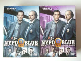 DVD Coffret NYPD BLUE Saison Deux 1ère & 2ème Parties - Serie E Programmi TV