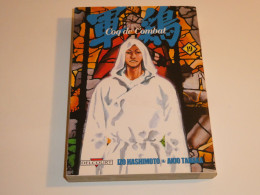 COQ DE COMBAT TOME 19 / BE - Mangas Version Francesa
