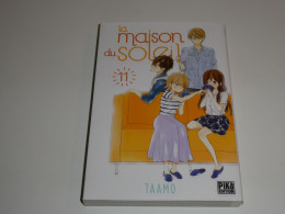 LA MAISON DU SOLEIL TOME 11 / TBE - Mangas Version Française