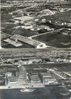 17 - Rochefort Sur Mer - France Vue Du Ciel - Lot De 2 Cartes - La Base - Pont-l'Abbé-d'Arnoult